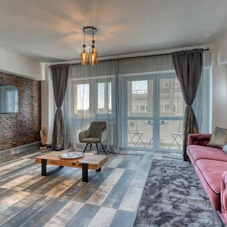 Rdi Elegance Apartment Downtown Bukurešť Exteriér fotografie