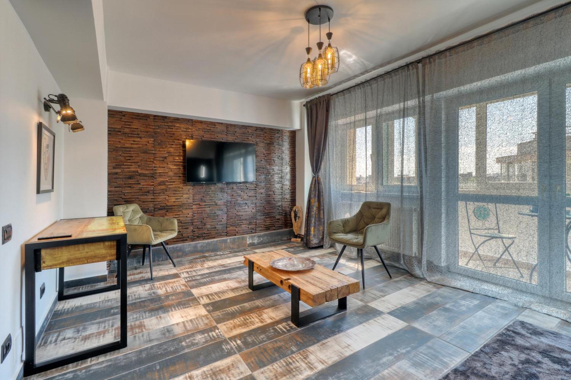 Rdi Elegance Apartment Downtown Bukurešť Exteriér fotografie
