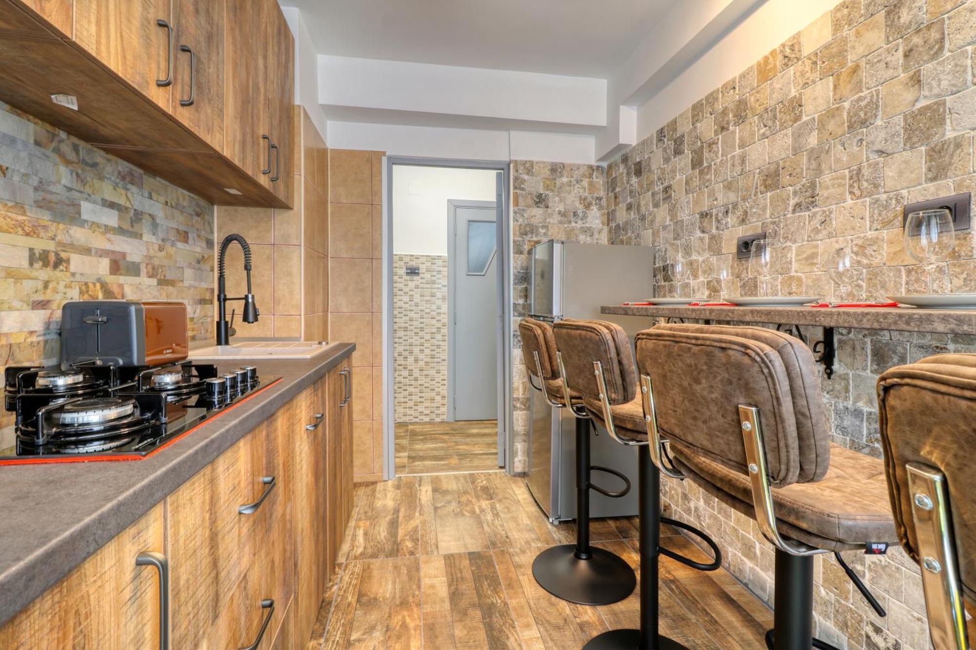 Rdi Elegance Apartment Downtown Bukurešť Exteriér fotografie