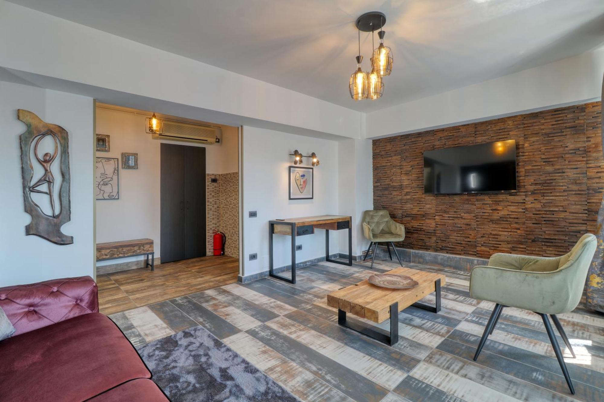 Rdi Elegance Apartment Downtown Bukurešť Exteriér fotografie