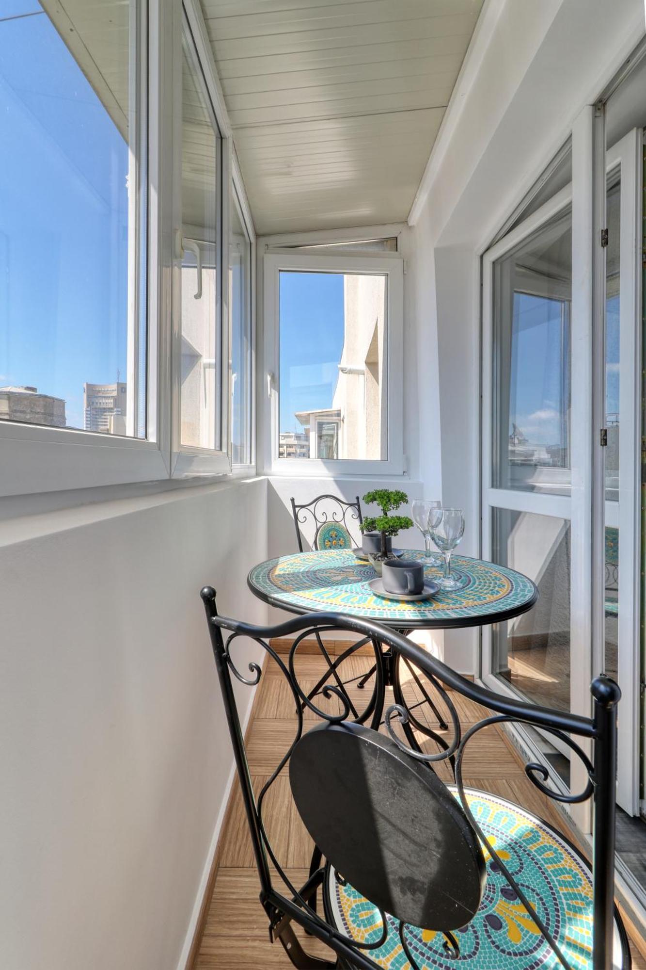 Rdi Elegance Apartment Downtown Bukurešť Exteriér fotografie