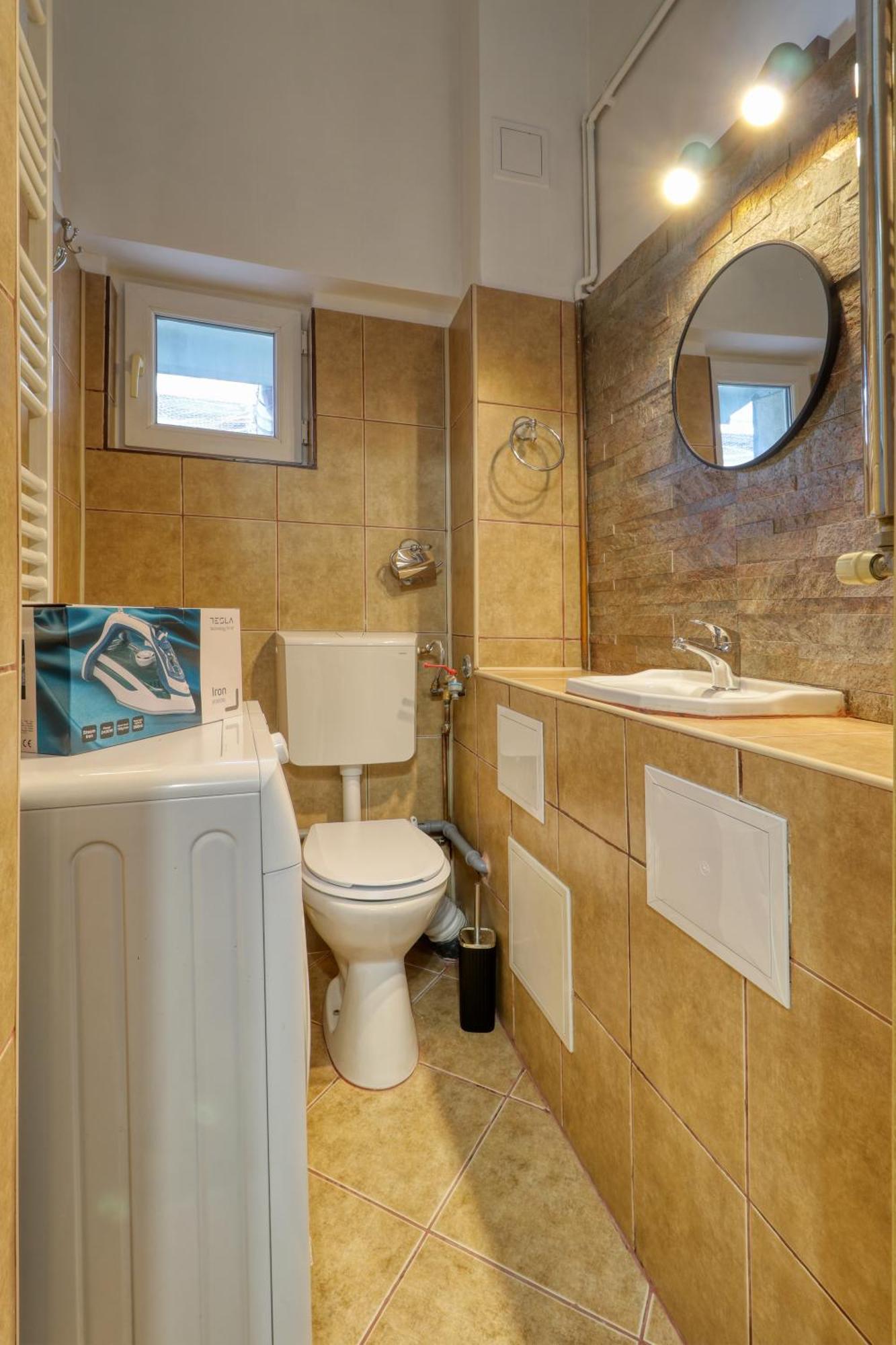 Rdi Elegance Apartment Downtown Bukurešť Exteriér fotografie
