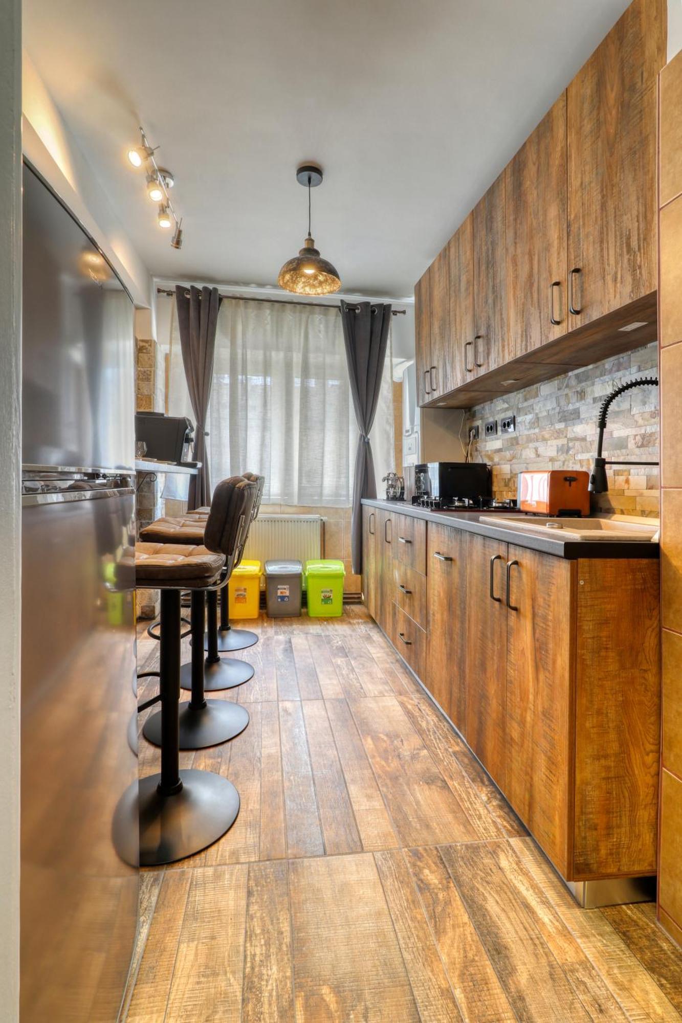 Rdi Elegance Apartment Downtown Bukurešť Exteriér fotografie