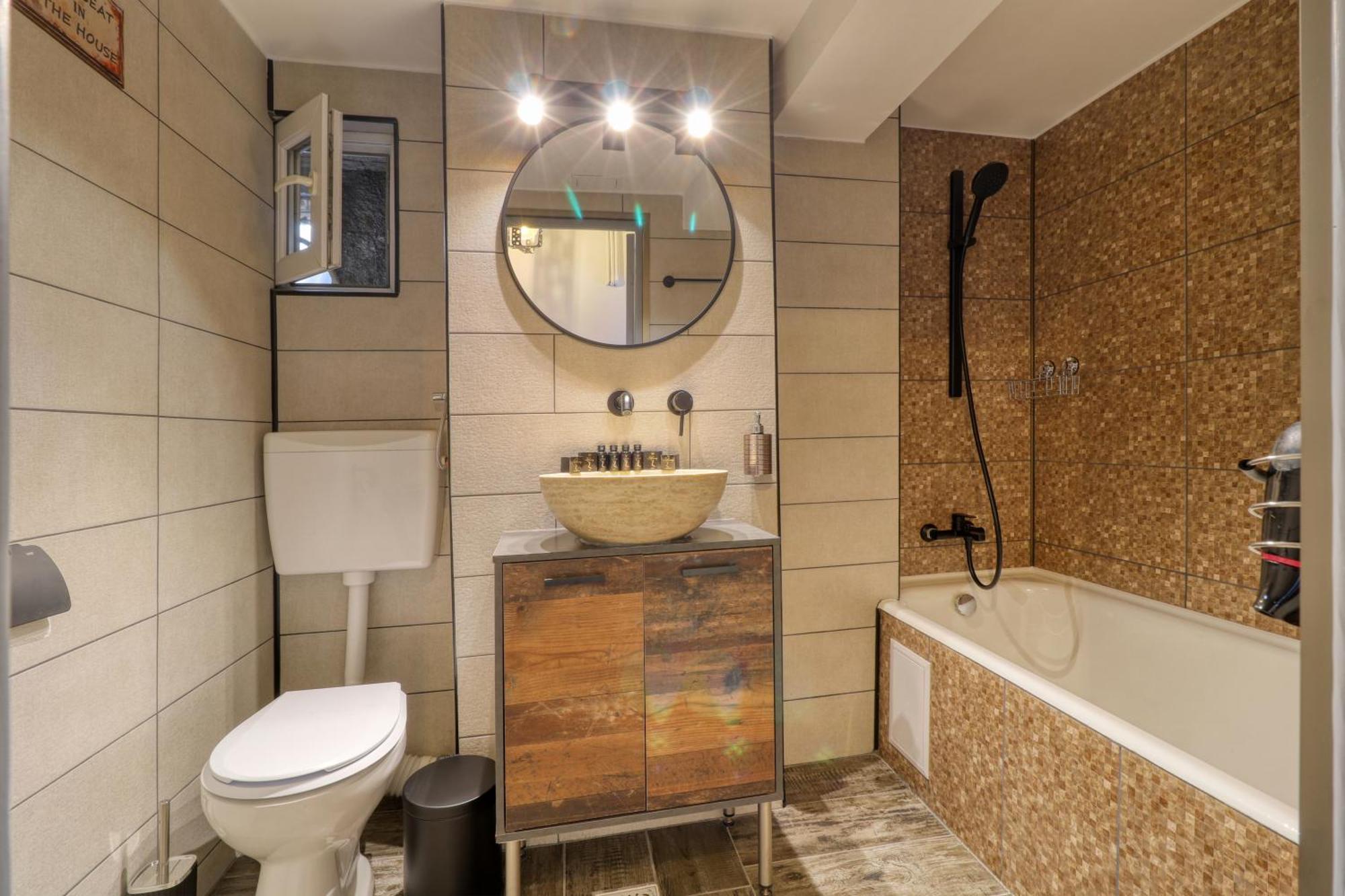 Rdi Elegance Apartment Downtown Bukurešť Exteriér fotografie