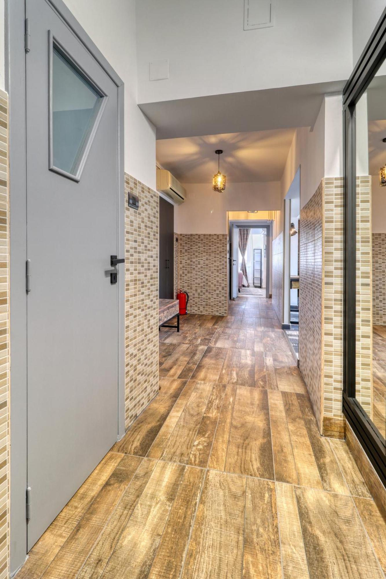 Rdi Elegance Apartment Downtown Bukurešť Exteriér fotografie