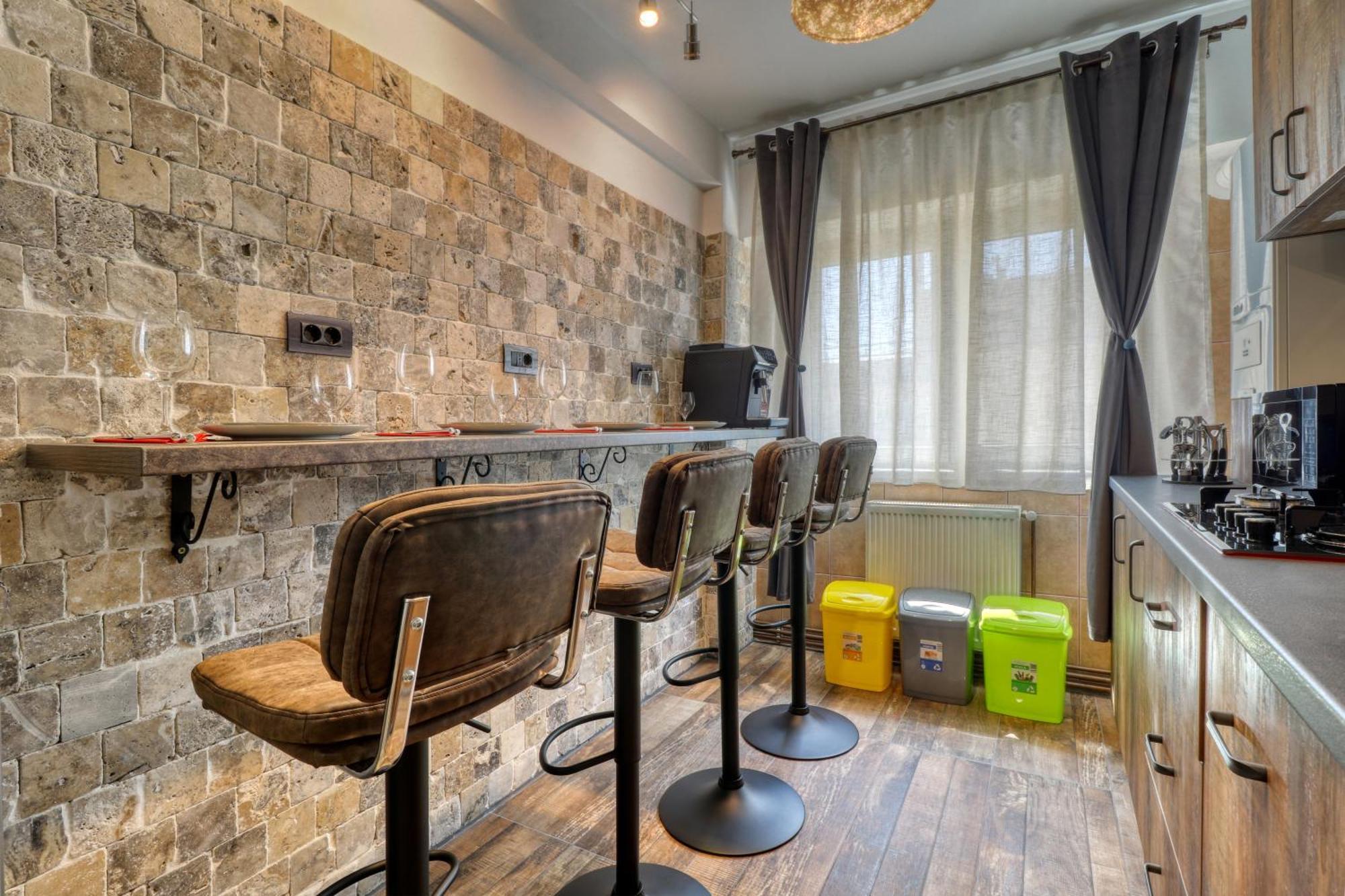 Rdi Elegance Apartment Downtown Bukurešť Exteriér fotografie