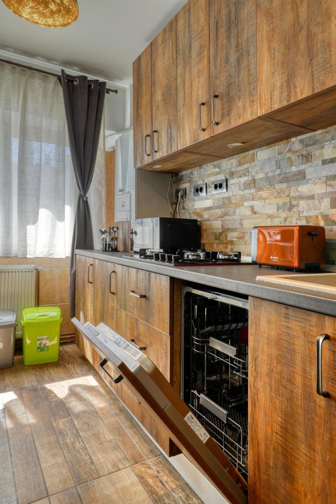 Rdi Elegance Apartment Downtown Bukurešť Exteriér fotografie