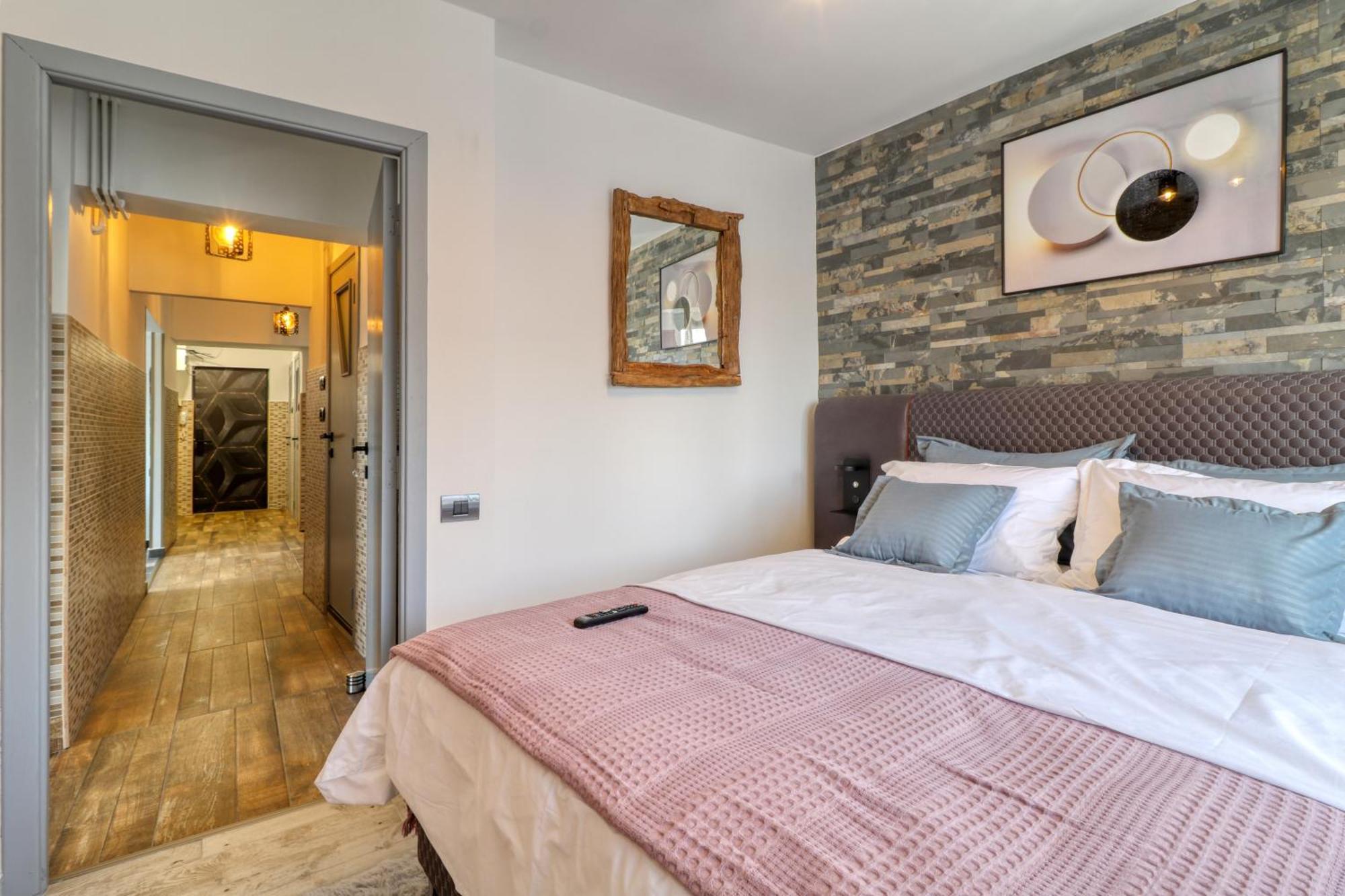 Rdi Elegance Apartment Downtown Bukurešť Exteriér fotografie