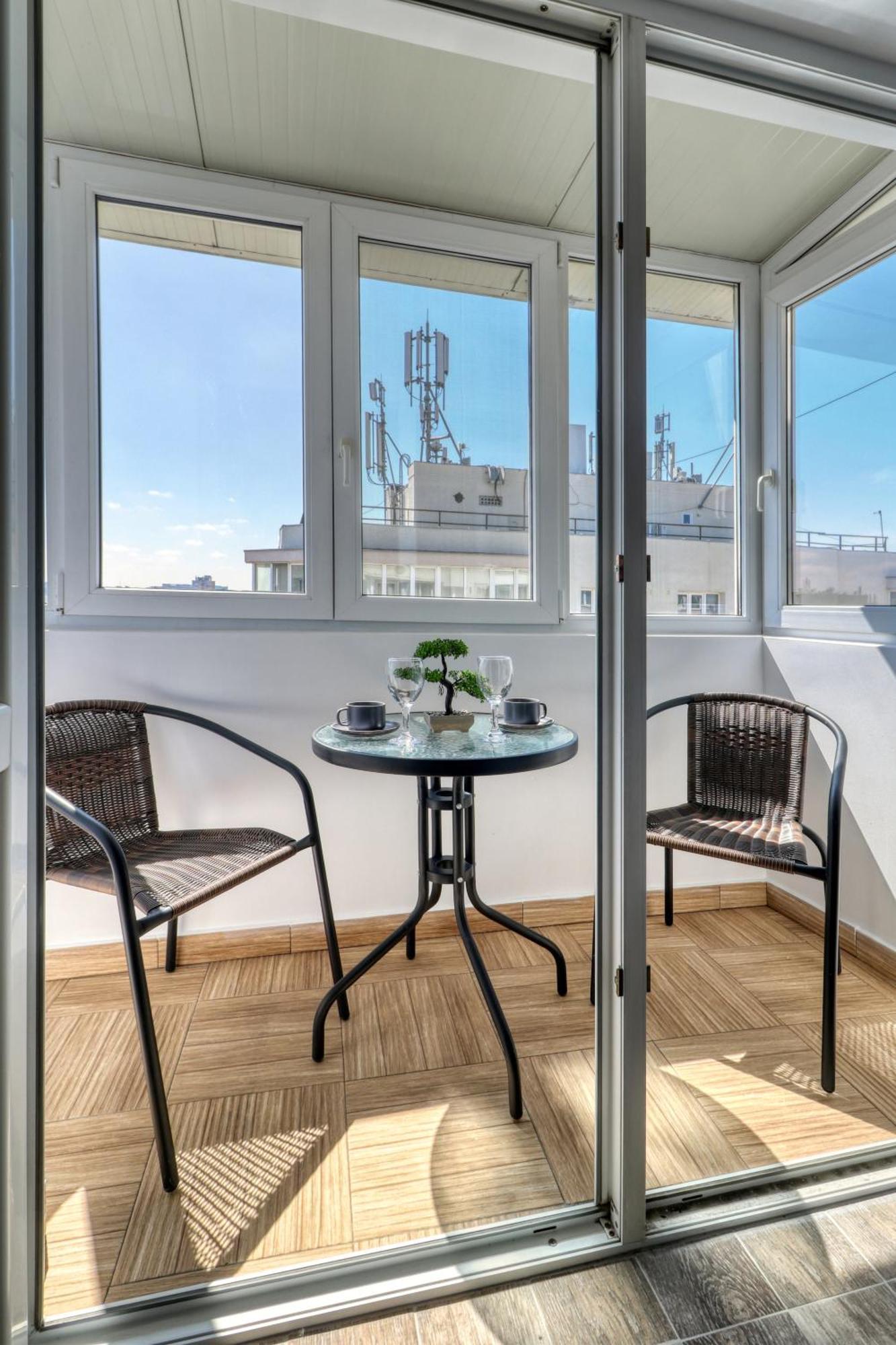 Rdi Elegance Apartment Downtown Bukurešť Exteriér fotografie