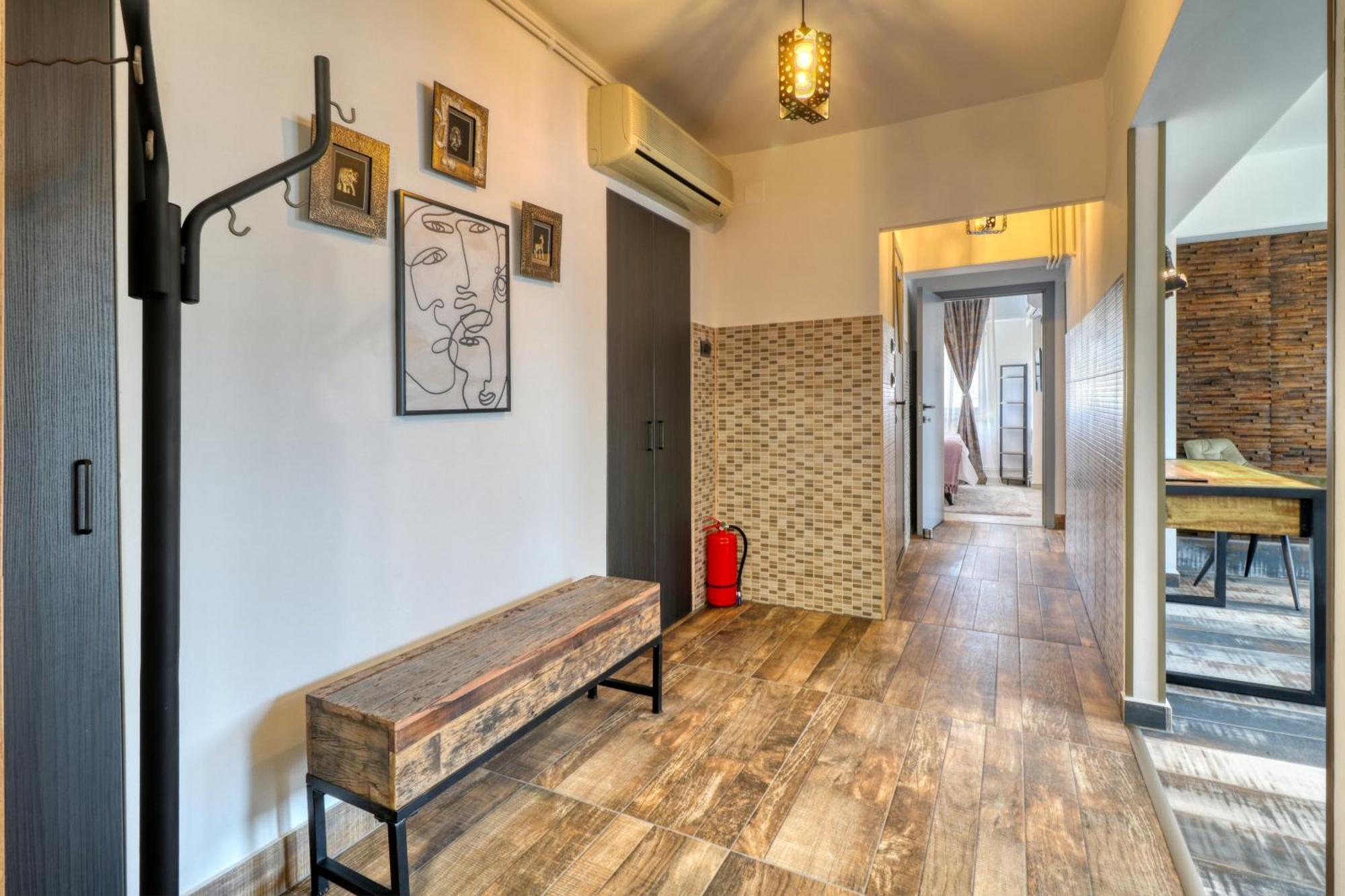 Rdi Elegance Apartment Downtown Bukurešť Exteriér fotografie